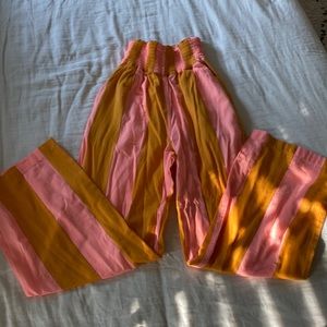 Ace and Jig striped siesta pant